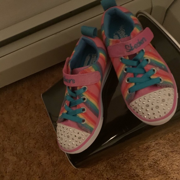 NW/Out Tags  .. Never wore them brought to little - Picture 4 of 4